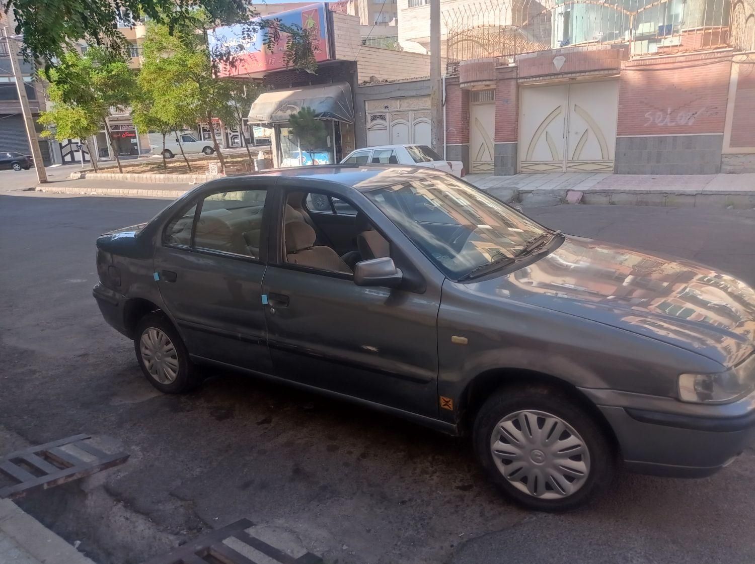 سمند LX XU7 - 1386