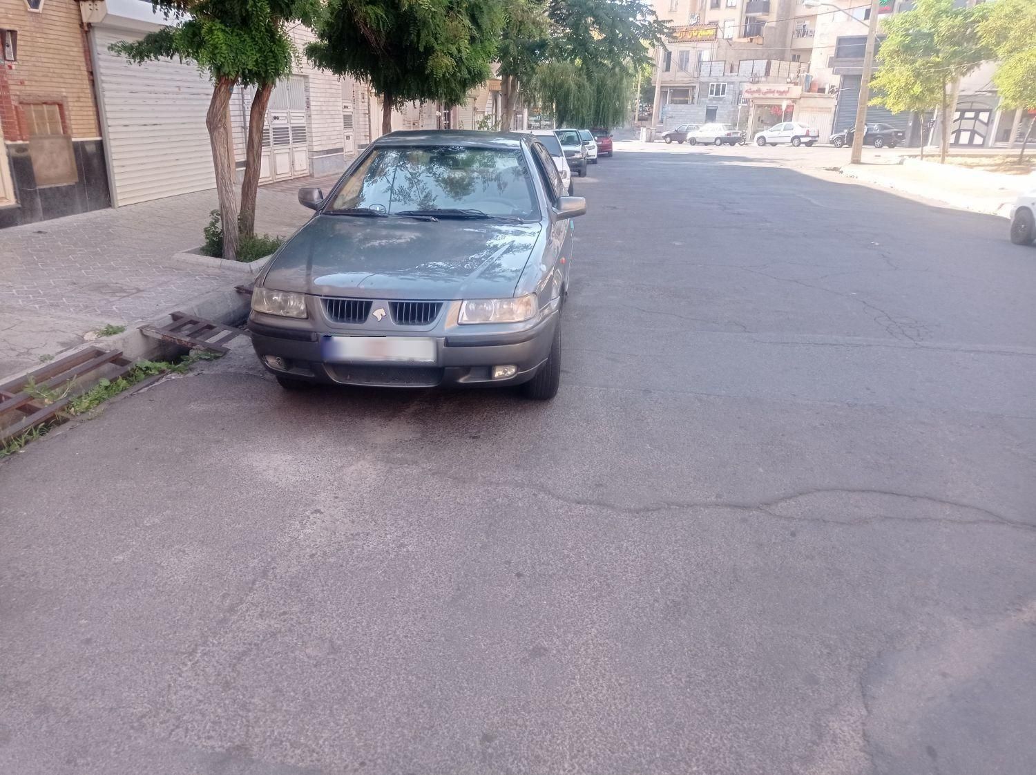 خودرو سمند، LX آگهی ann_19290472
