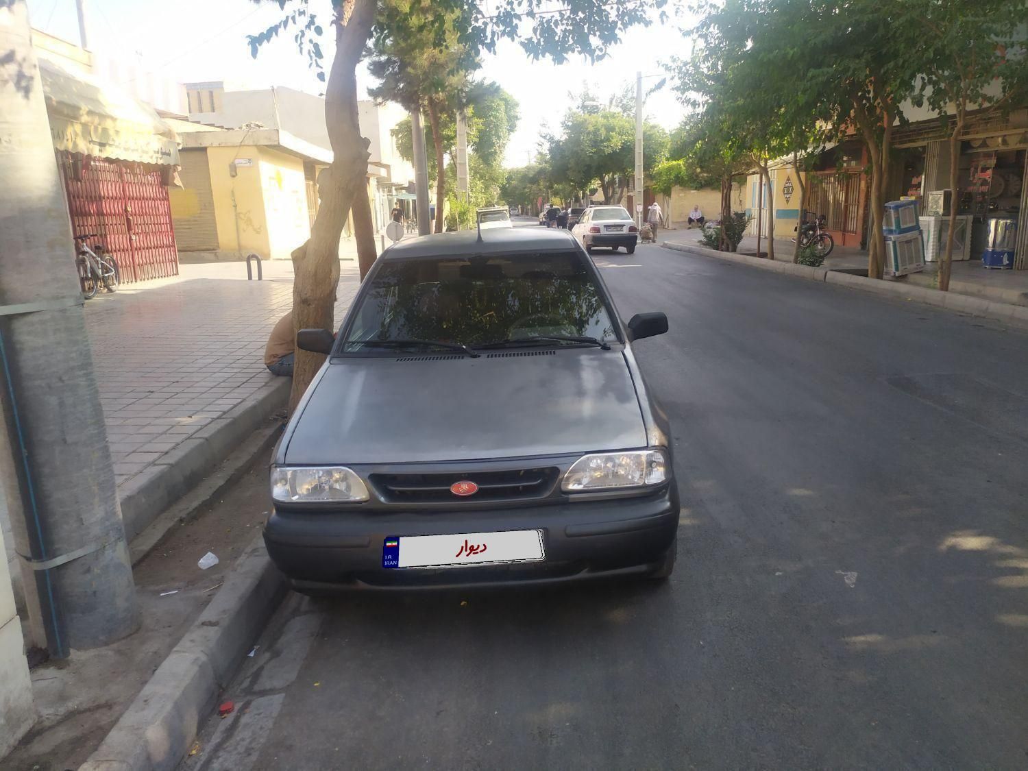خودرو پراید، 131 آگهی ann_19290475