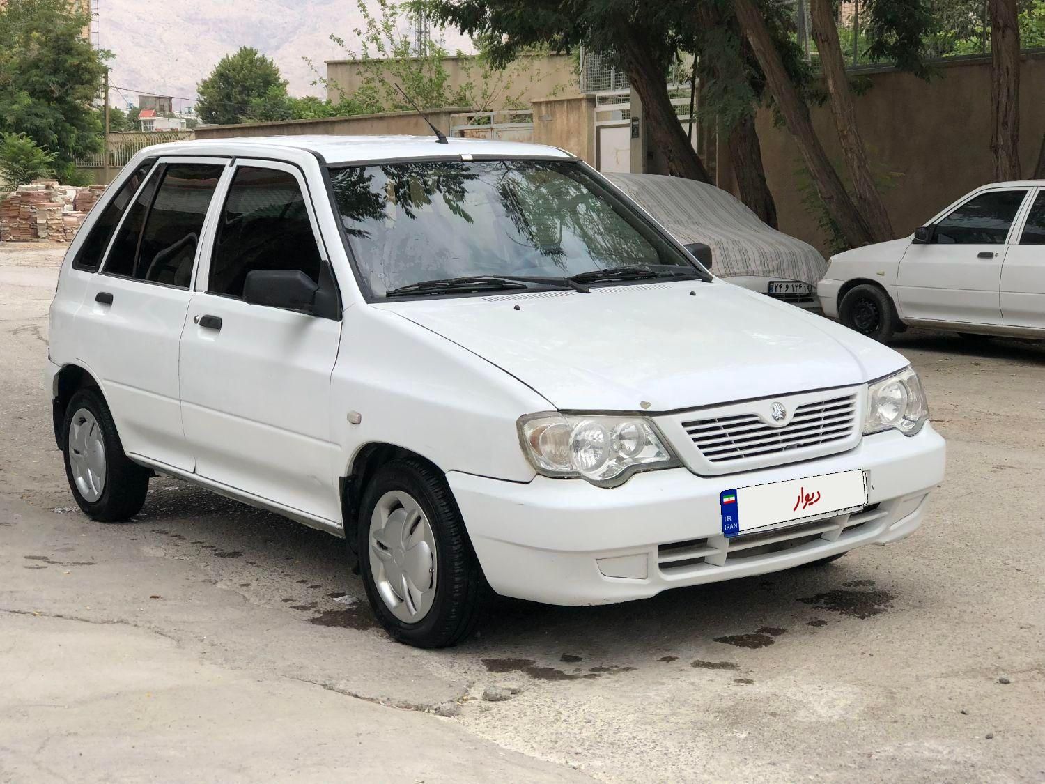 خودرو پراید، 111 آگهی ann_19290477