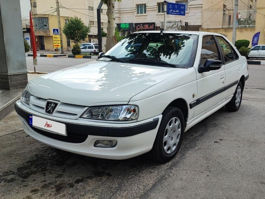 پژو پارس ELX-XU7P سفارشی - 1392