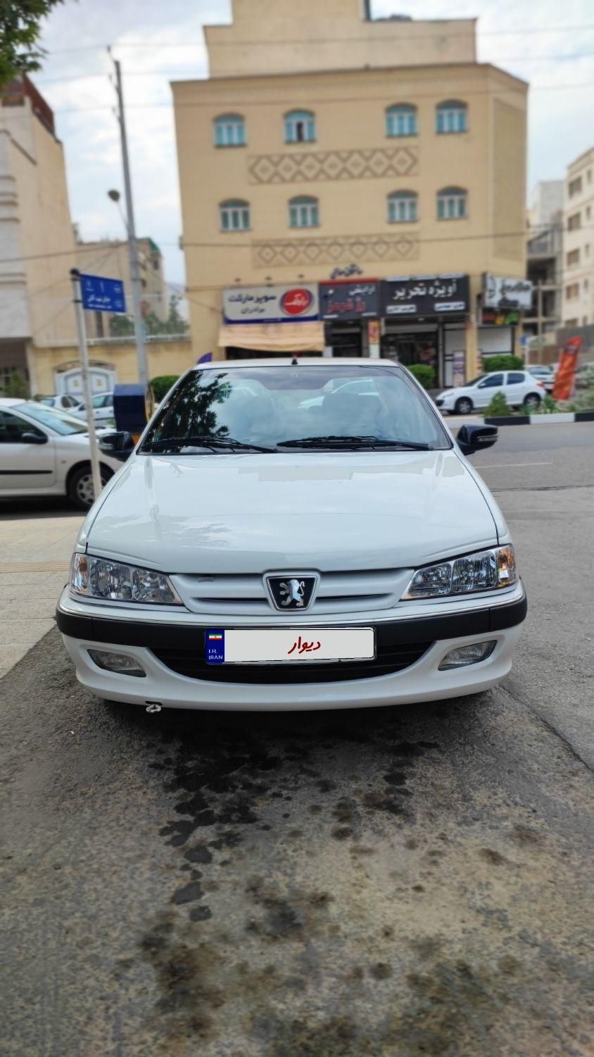 خودرو پژو، پارس آگهی ann_19290479