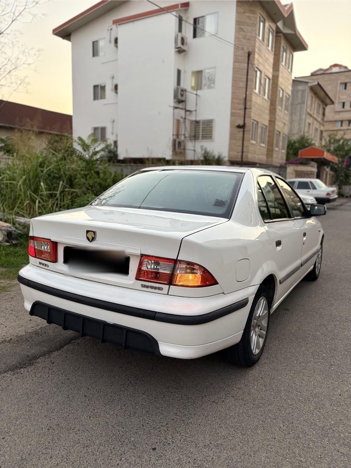 سمند LX XU7 - 1392