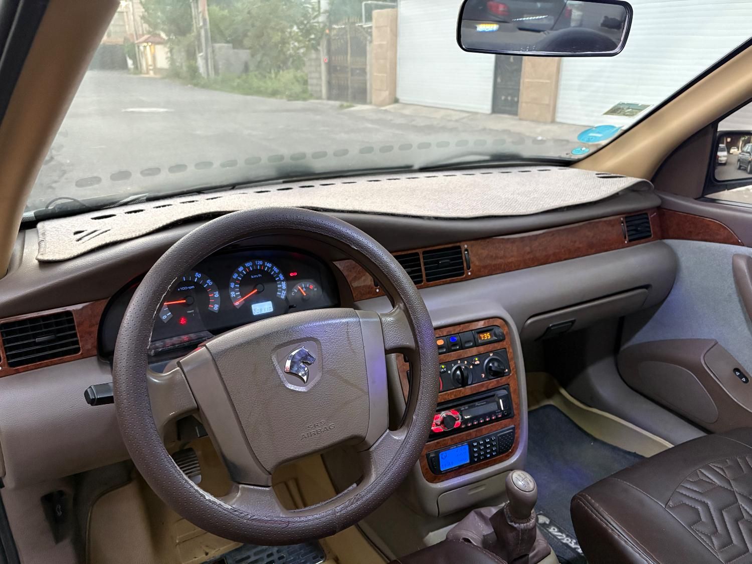 سمند LX XU7 - 1392