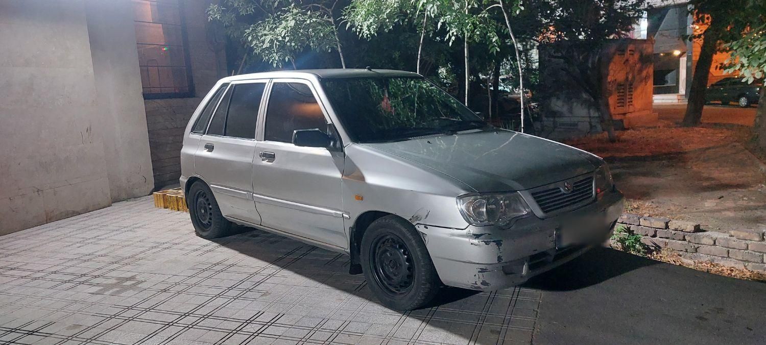 پراید 111 SL - 1391