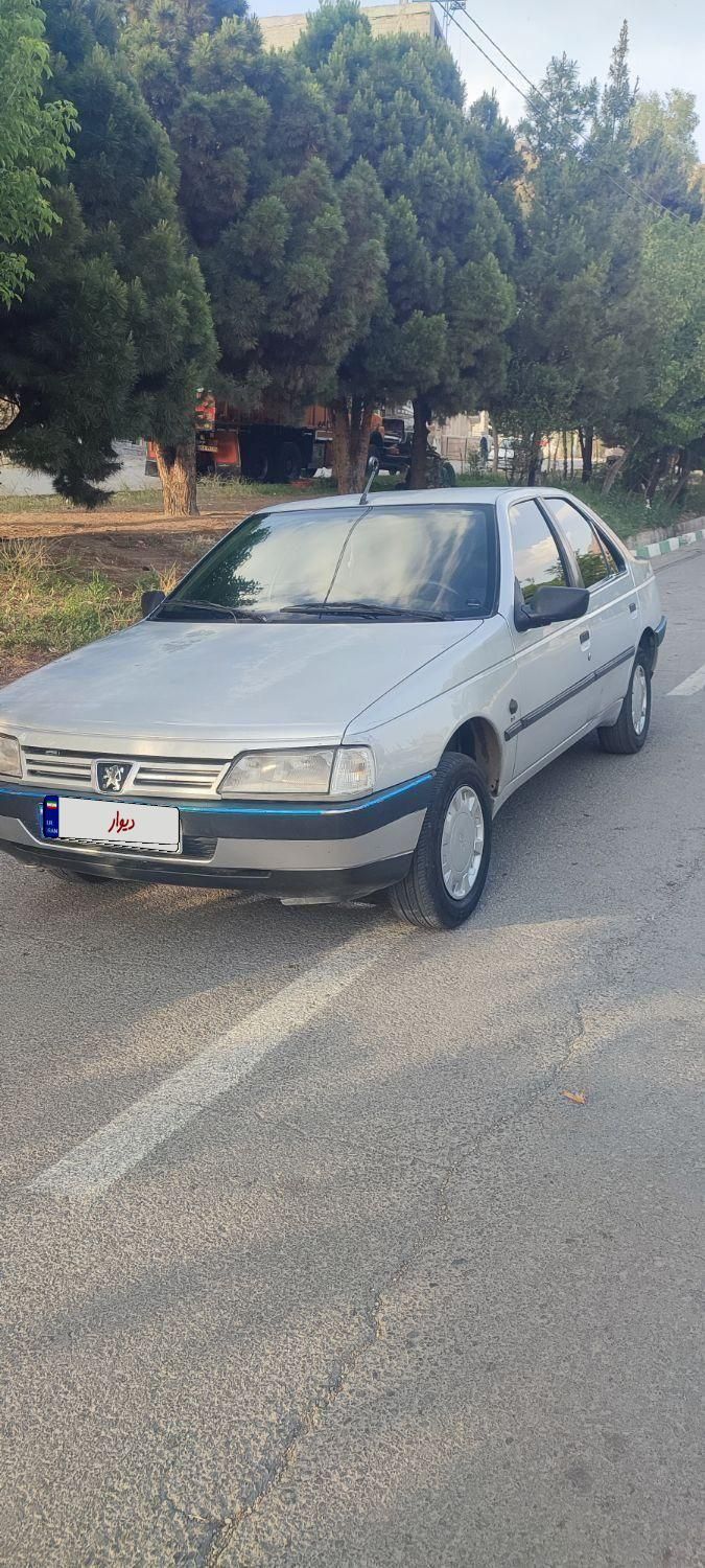 پژو 405 GLX - 1388
