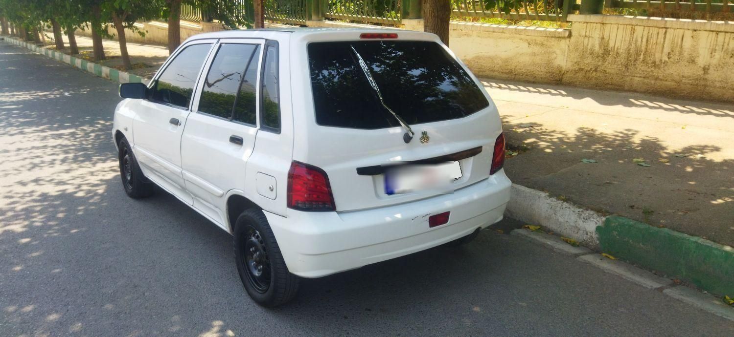 پراید 111 SE - 1394