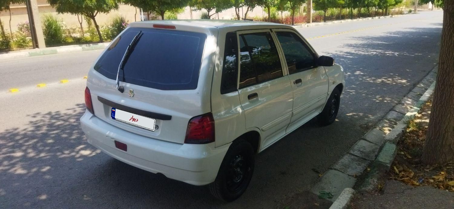 پراید 111 SE - 1394