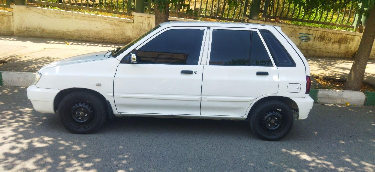پراید 111 SE - 1394