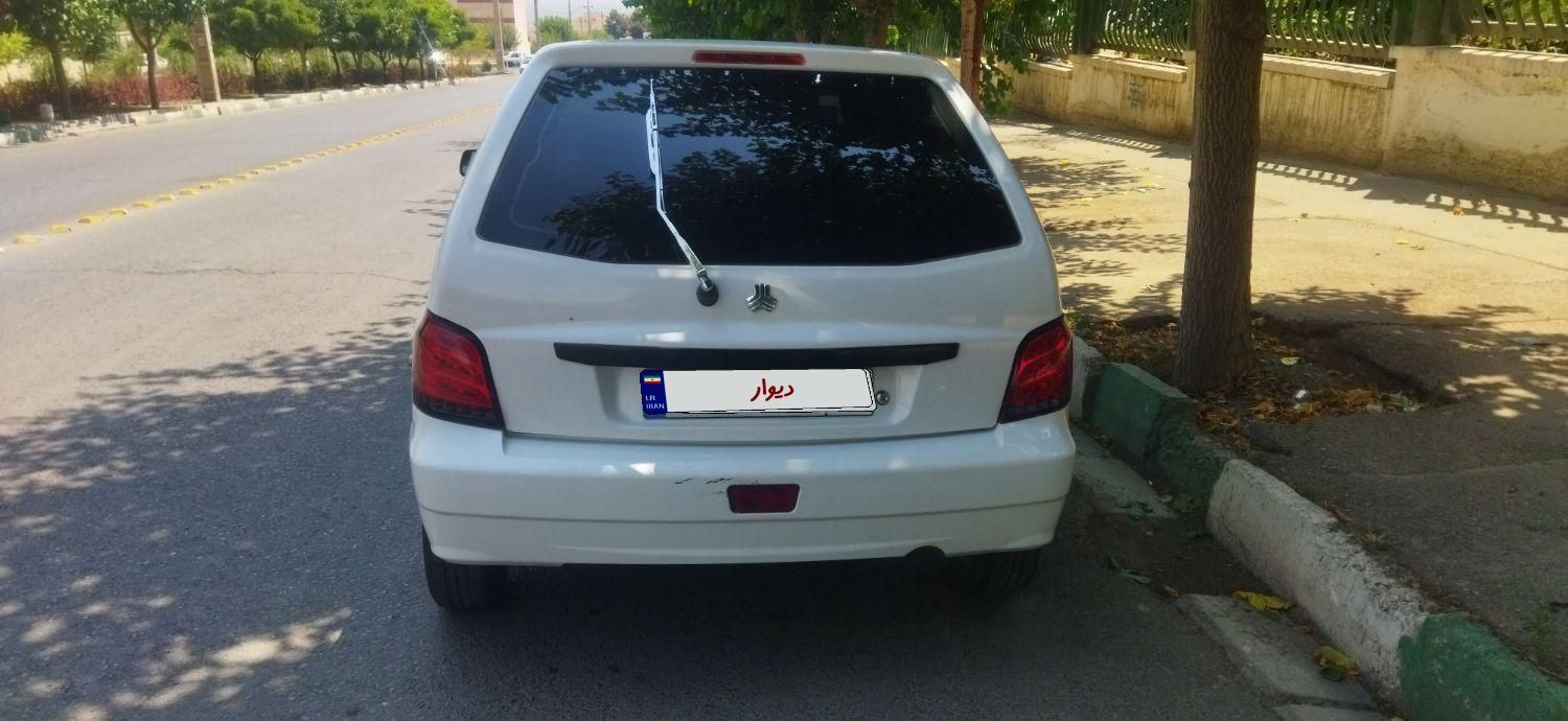 پراید 111 SE - 1394