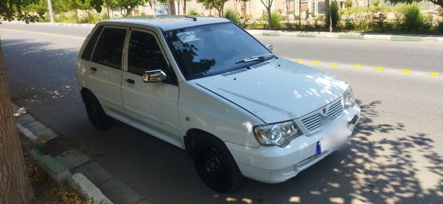 پراید 111 SE - 1394