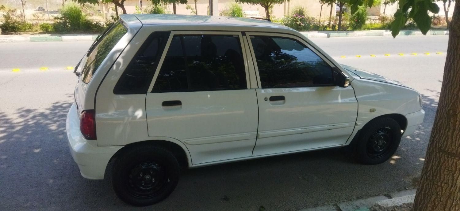 پراید 111 SE - 1394