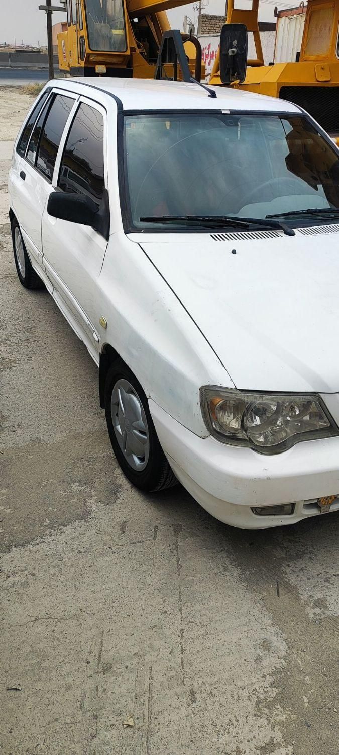 پراید 111 SL - 1390