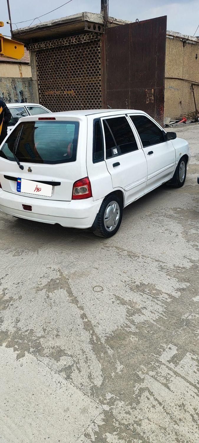 پراید 111 SL - 1390