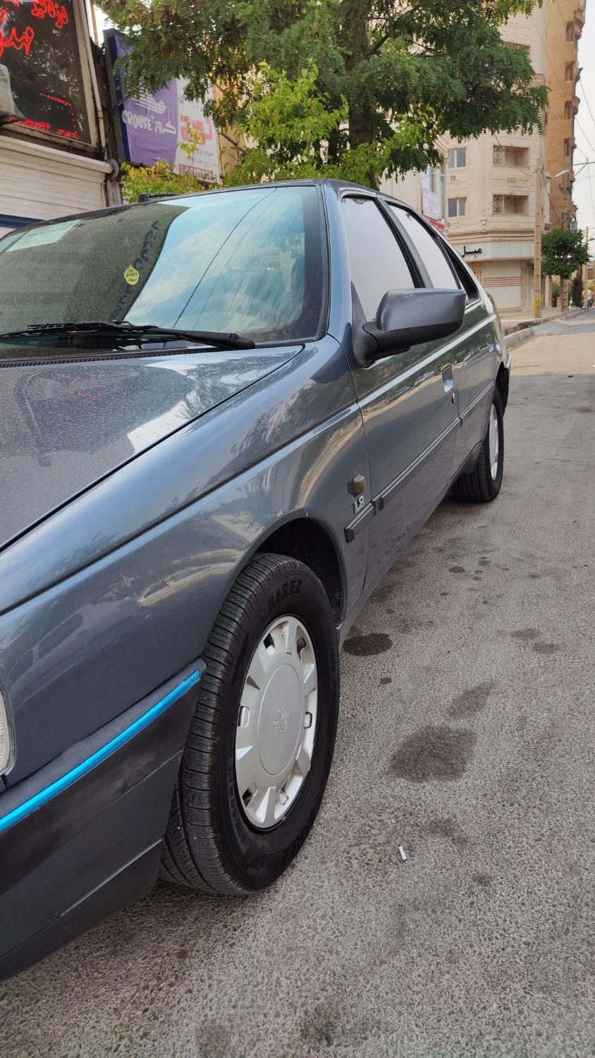 پژو 405 GLX - 1396