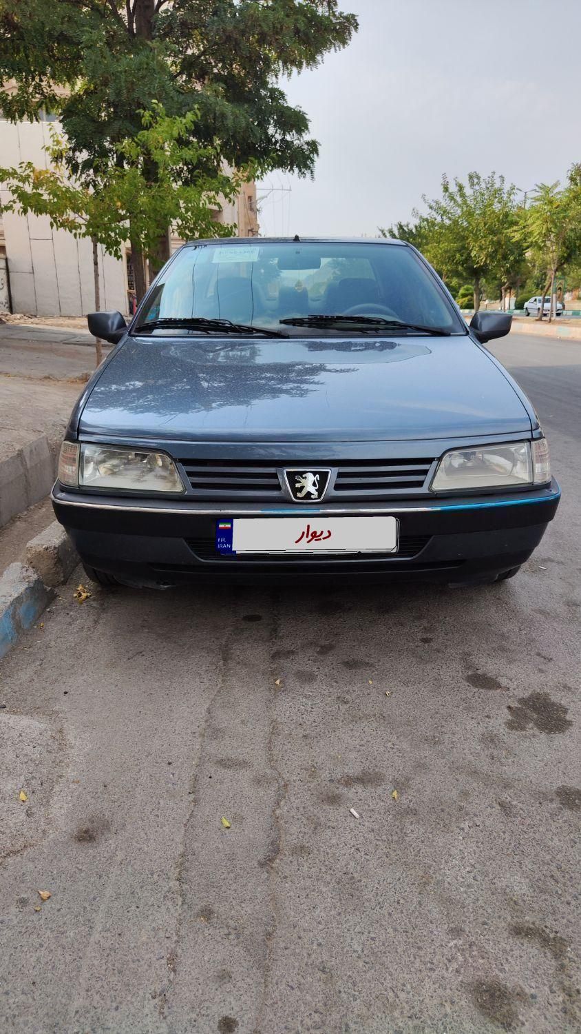 خودرو پژو، 405 آگهی ann_19290492