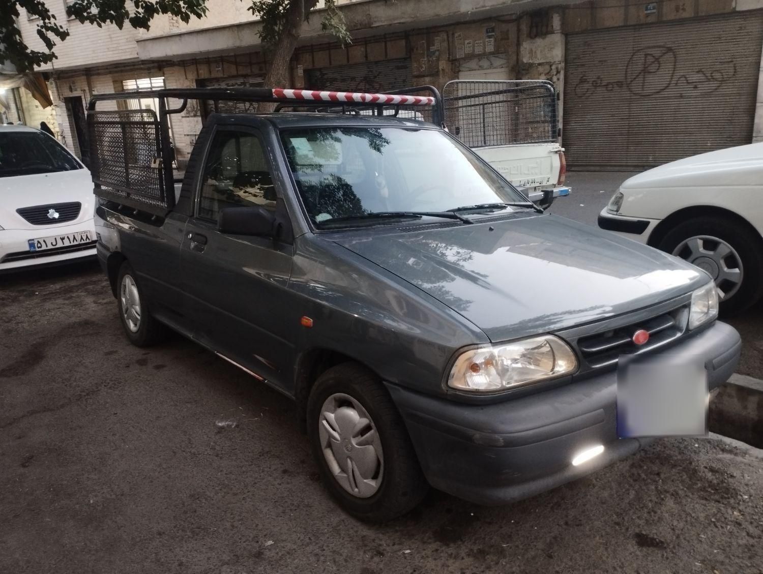 پراید 151 SE - 1402