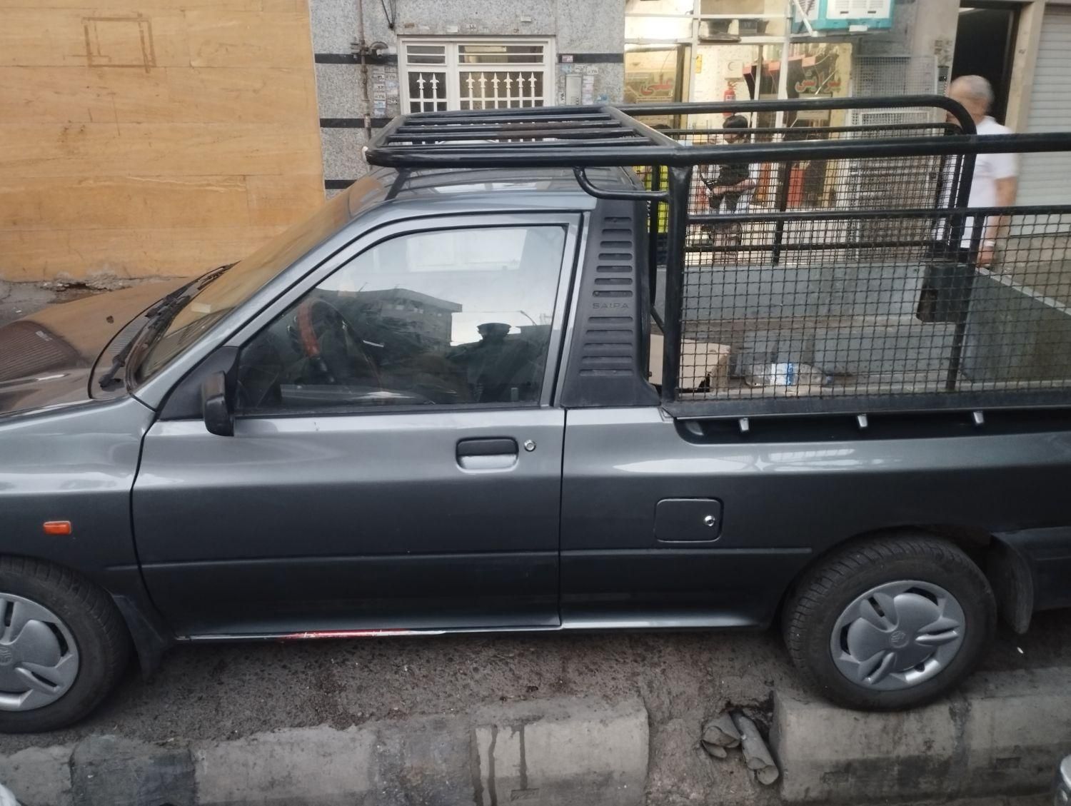 پراید 151 SE - 1402