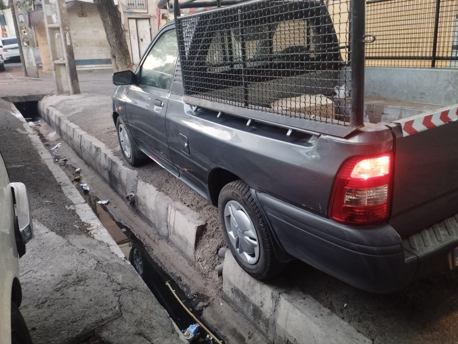 پراید 151 SE - 1402