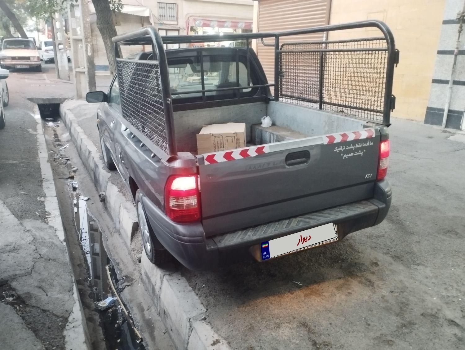 پراید 151 SE - 1402