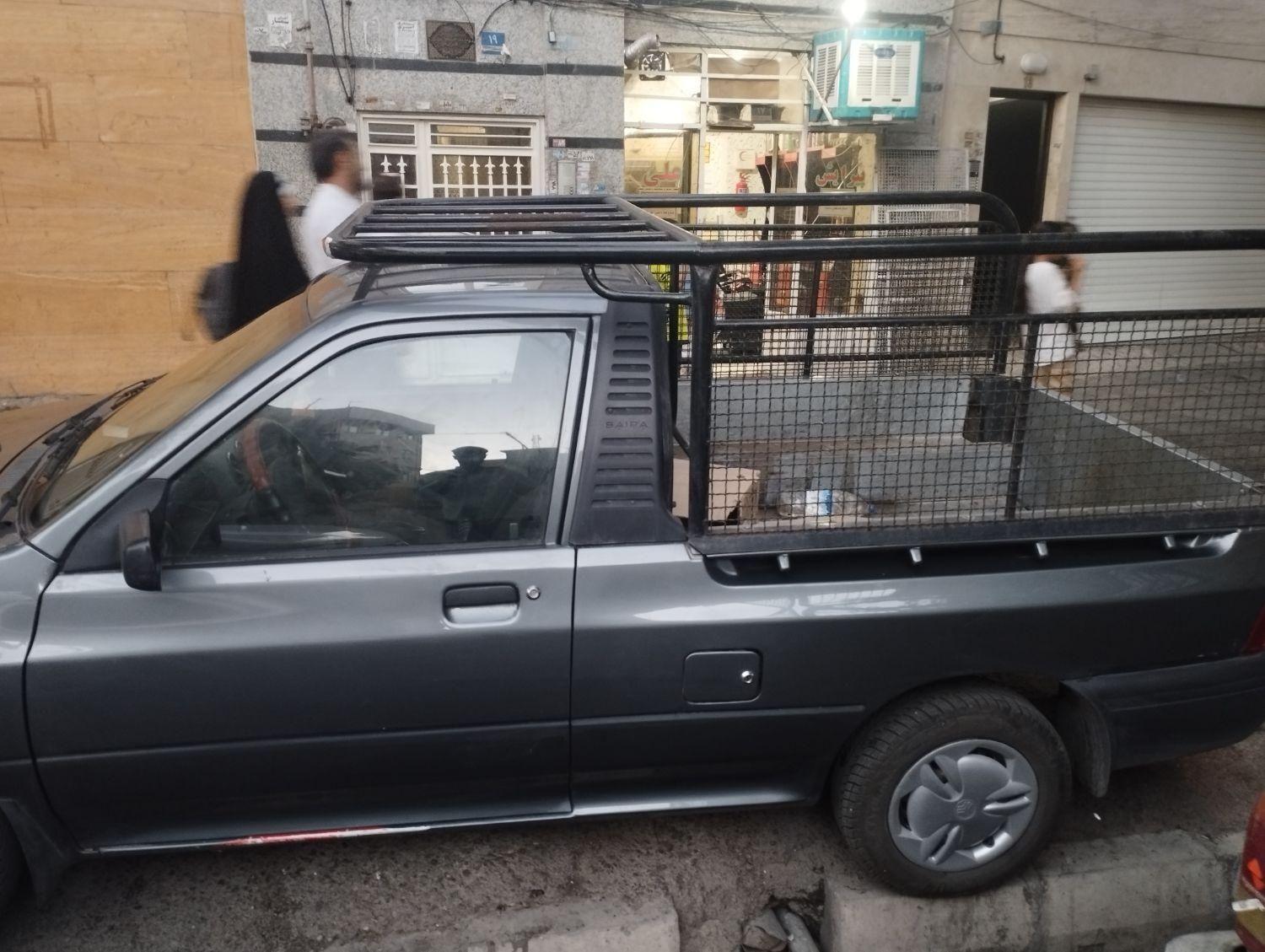 پراید 151 SE - 1402