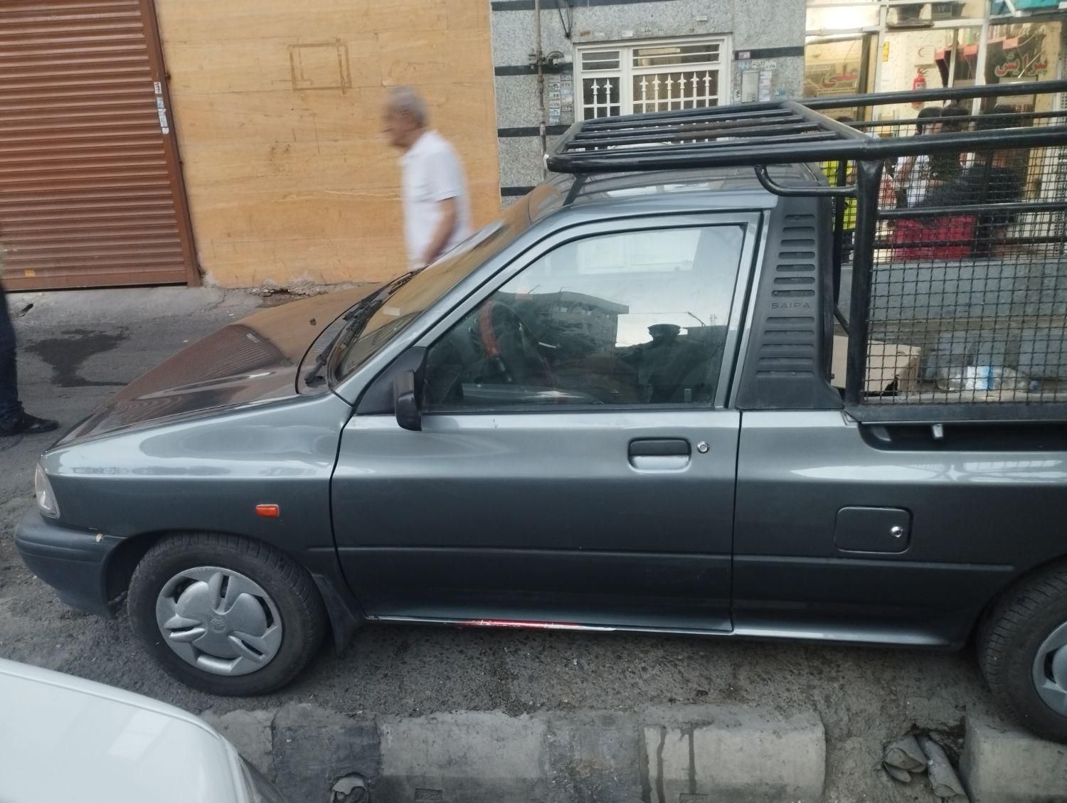 پراید 151 SE - 1402