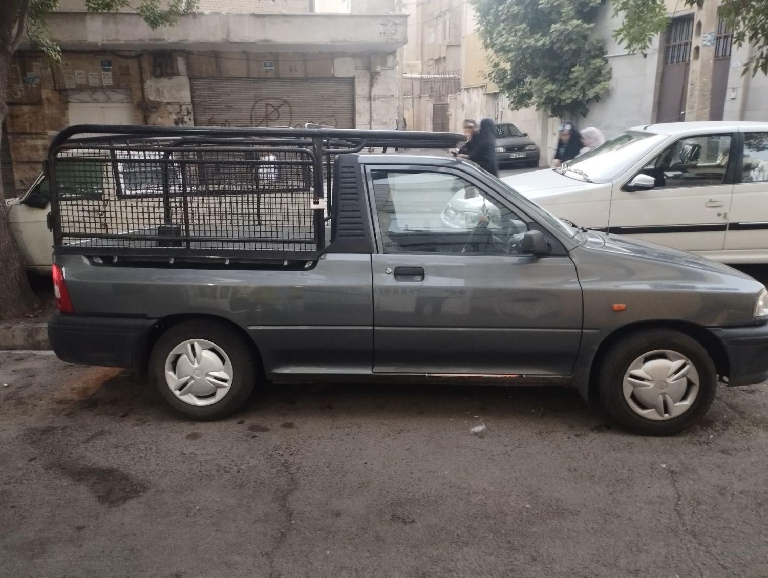 خودرو پراید، 151 آگهی ann_19290495