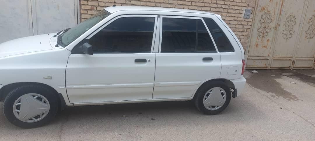 پراید 111 SE - 1396