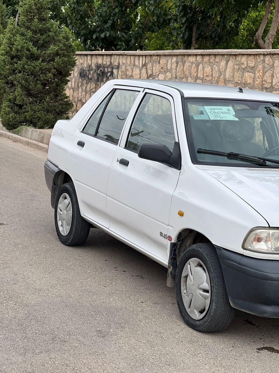 پراید 131 SE - 1399