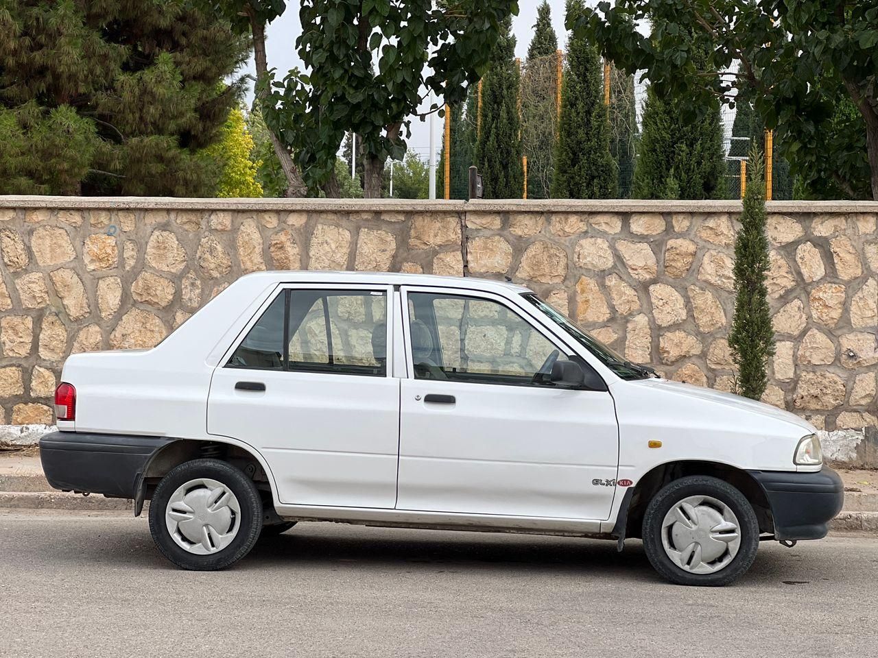 پراید 131 SE - 1399