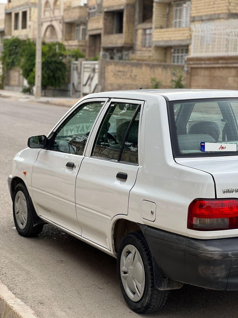 پراید 131 SE - 1399