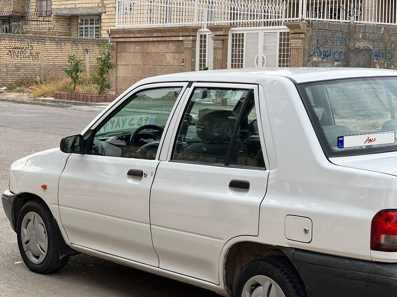 پراید 131 SE - 1399