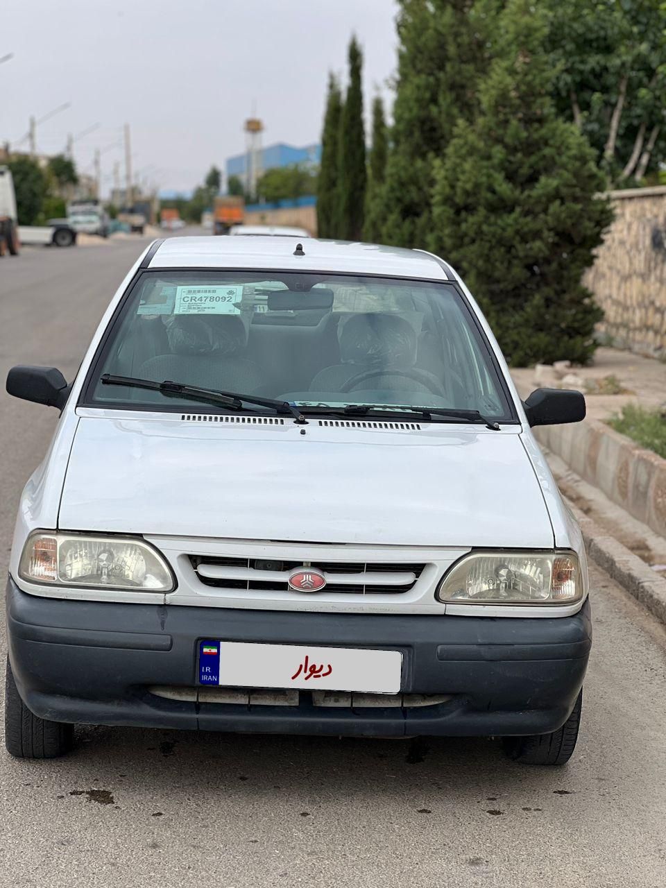 پراید 131 SE - 1399