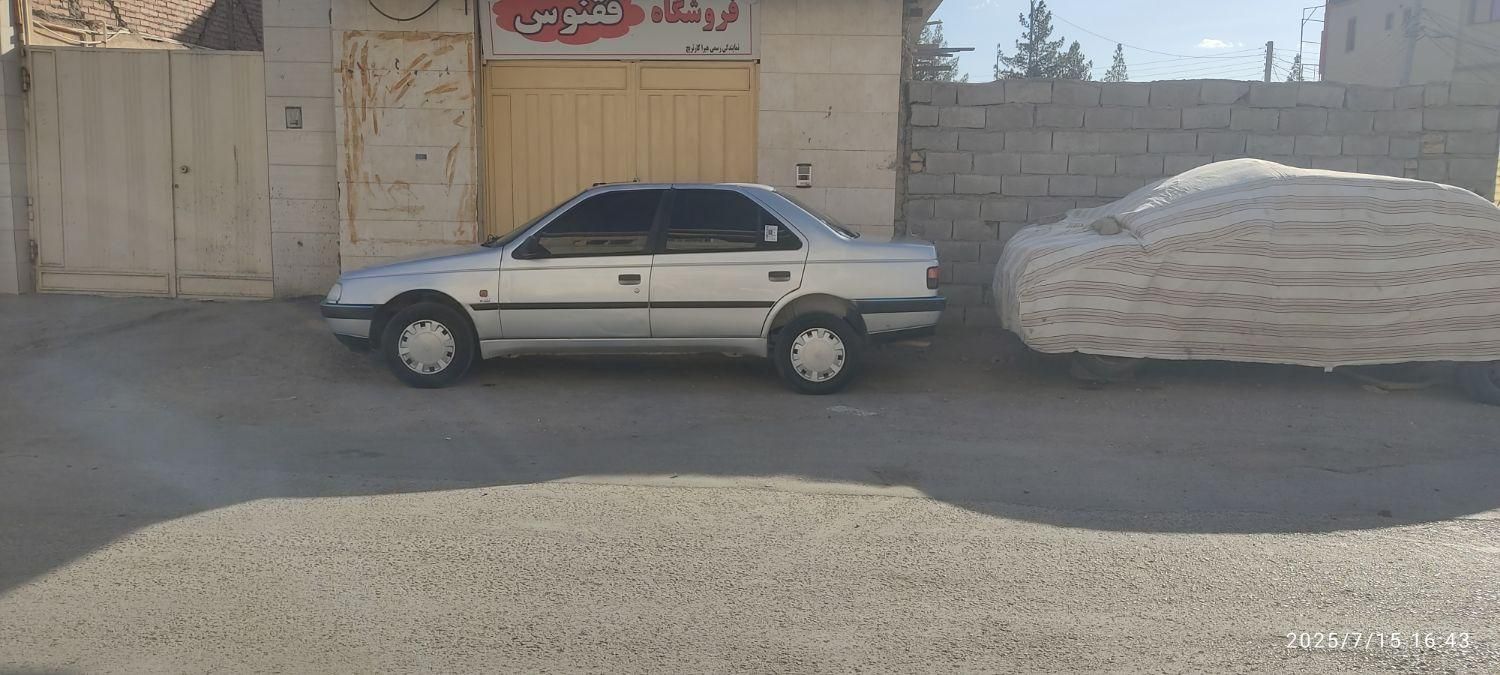 پژو 405 GLX - 1393
