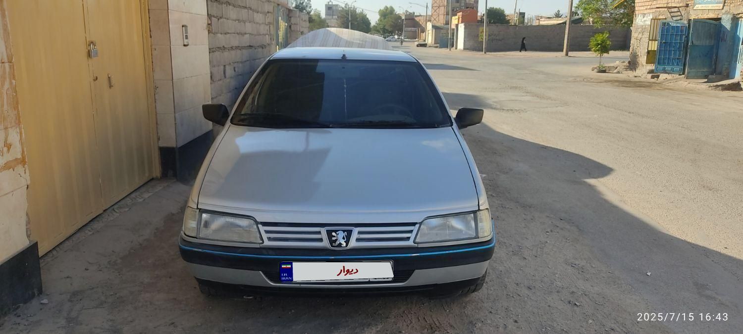 خودرو پژو، 405 آگهی ann_19290507