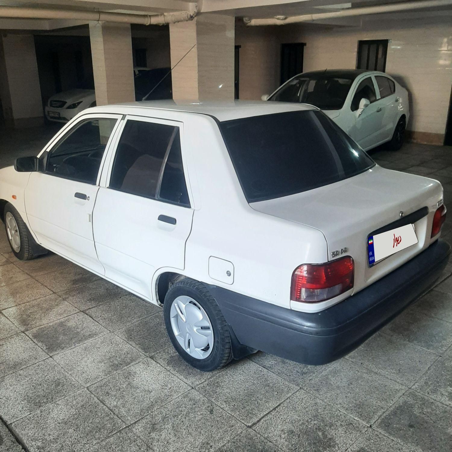 پراید 131 SE - 1398
