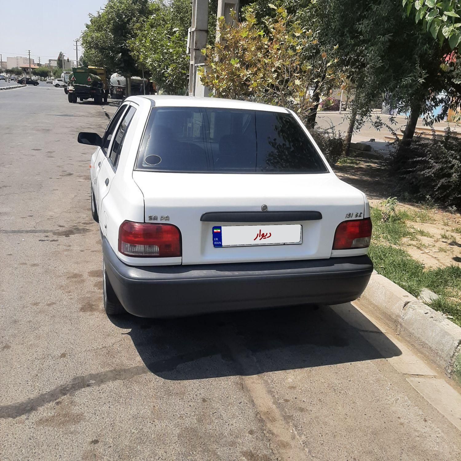 پراید 131 SE - 1398