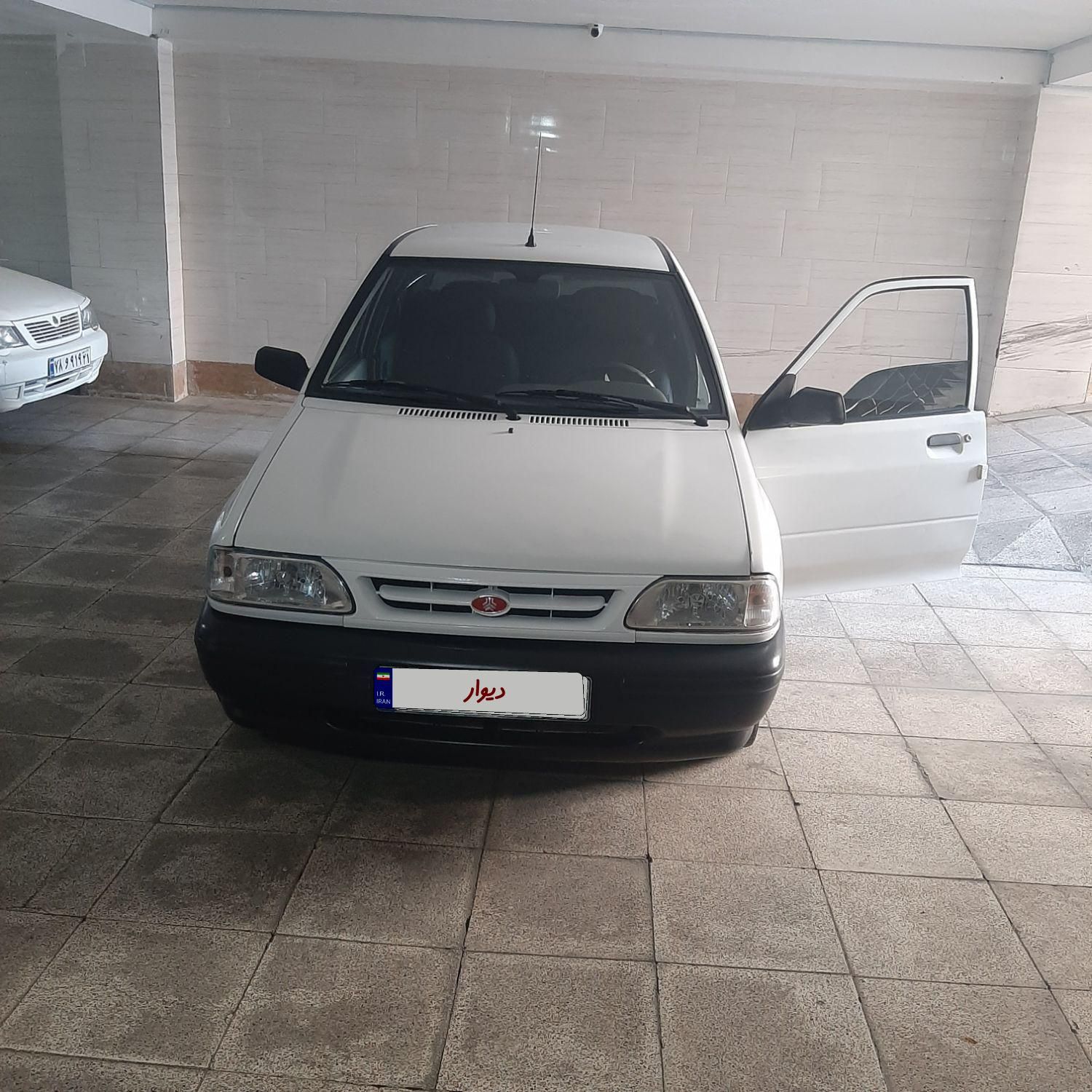 پراید 131 SE - 1398