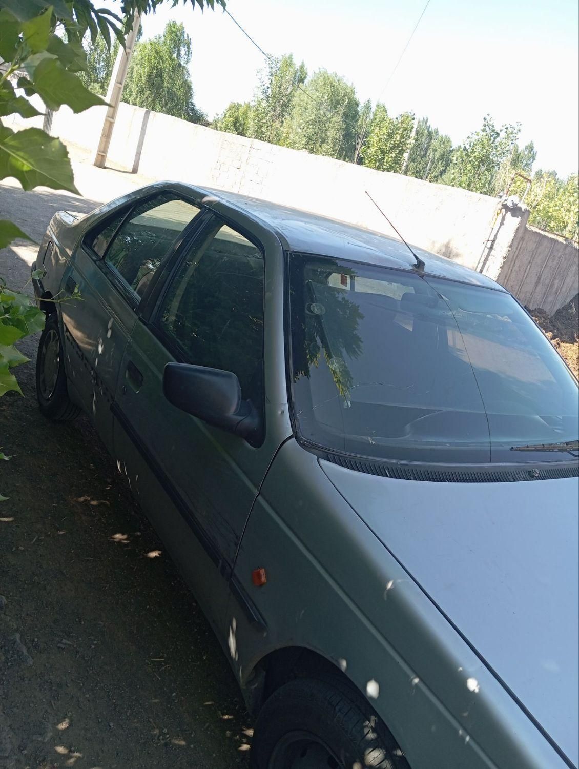 پژو 405 GL - دوگانه سوز CNG - 1373