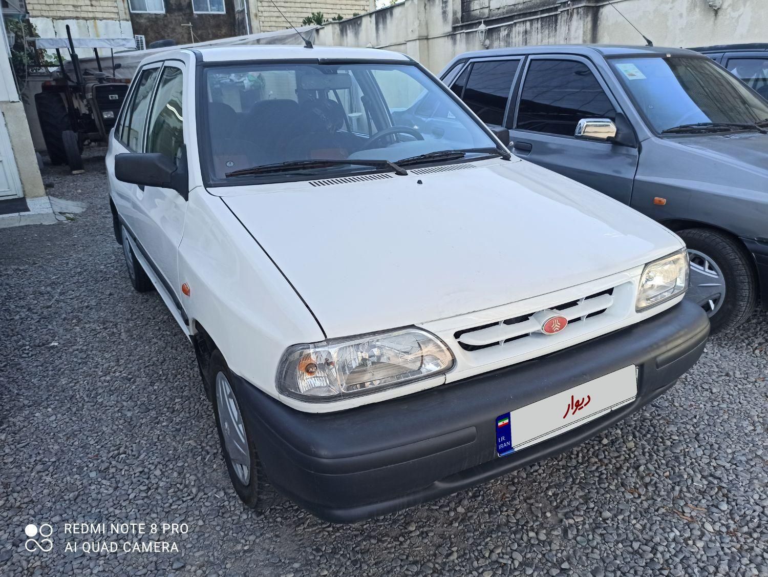 پراید 131 SL - 1390