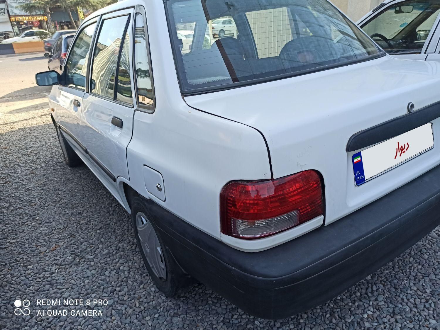 پراید 131 SL - 1390