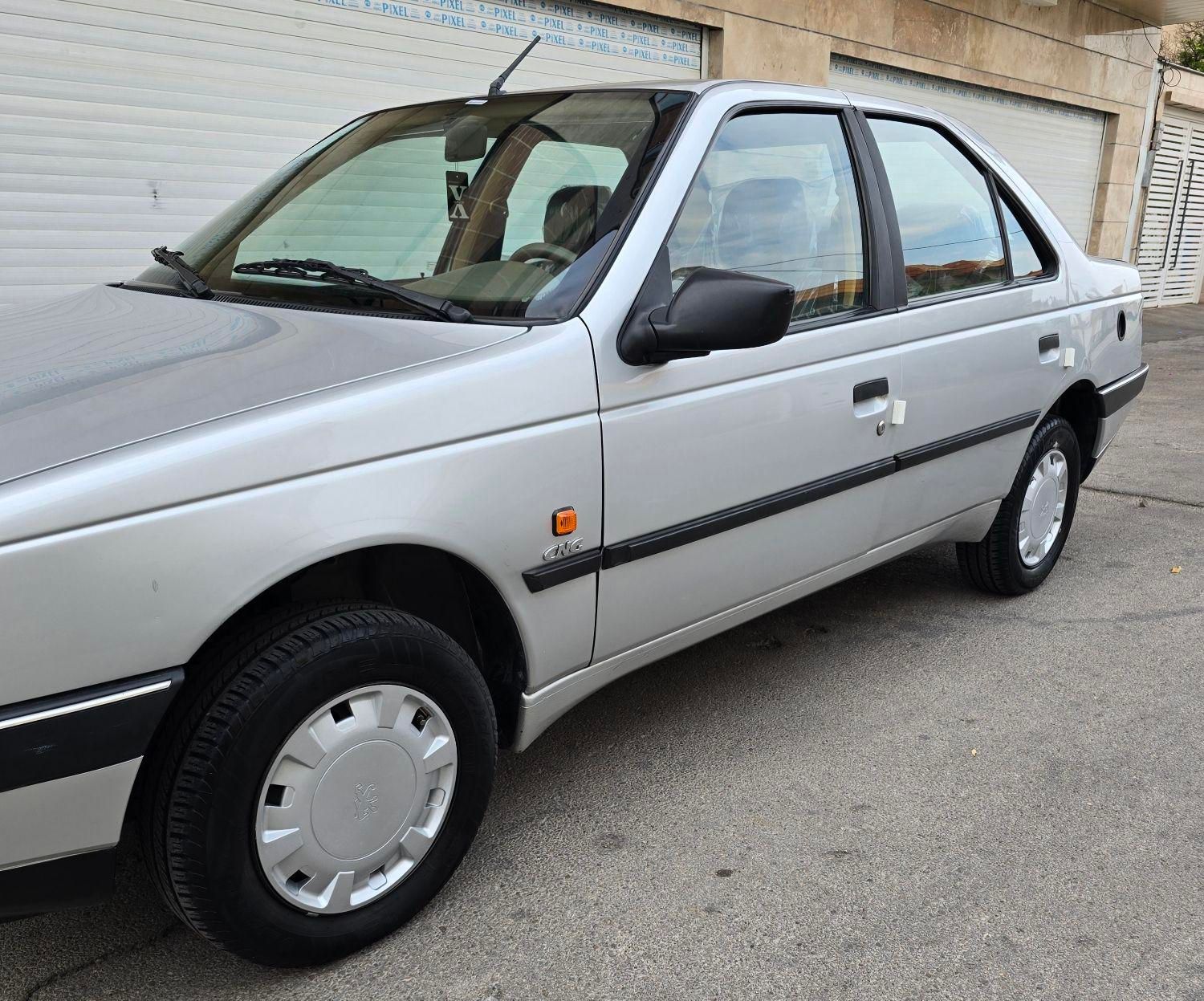 پژو 405 GLX - 1396