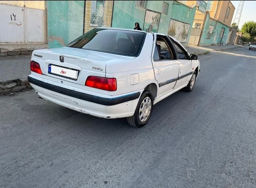 خودرو پژو، پارس آگهی ann_19290528