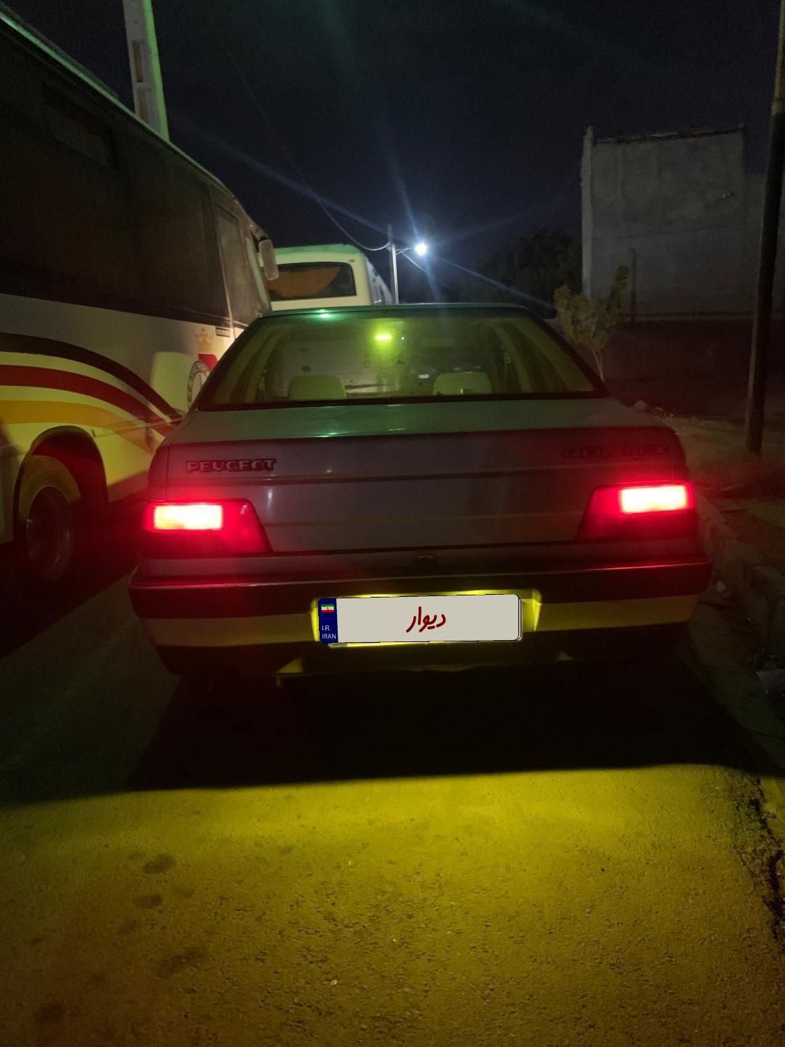 پژو 405 GLX - 1390
