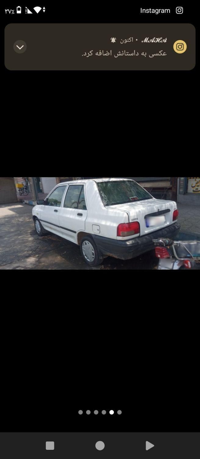 پراید 131 SE - 1394