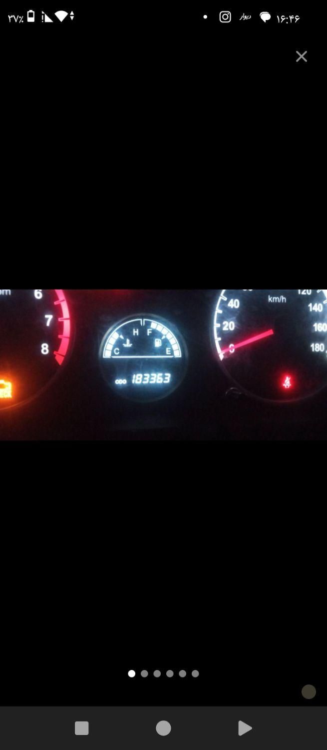 پراید 131 SE - 1394