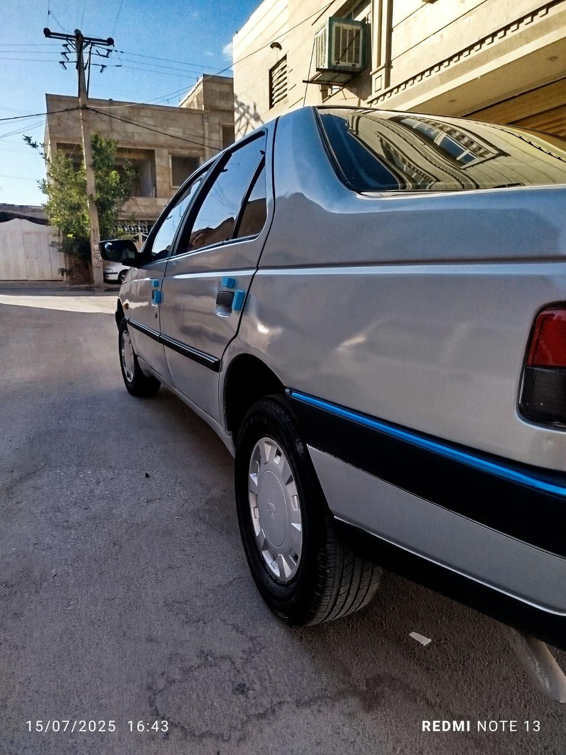 پژو 405 GLX - 1391
