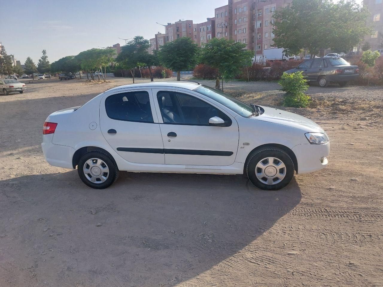 خودرو رانا، LX آگهی ann_19290547