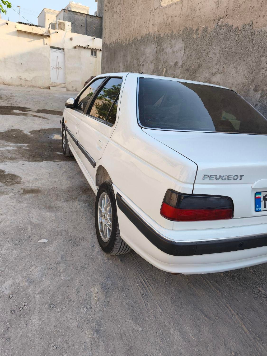 پژو پارس LX - 1400
