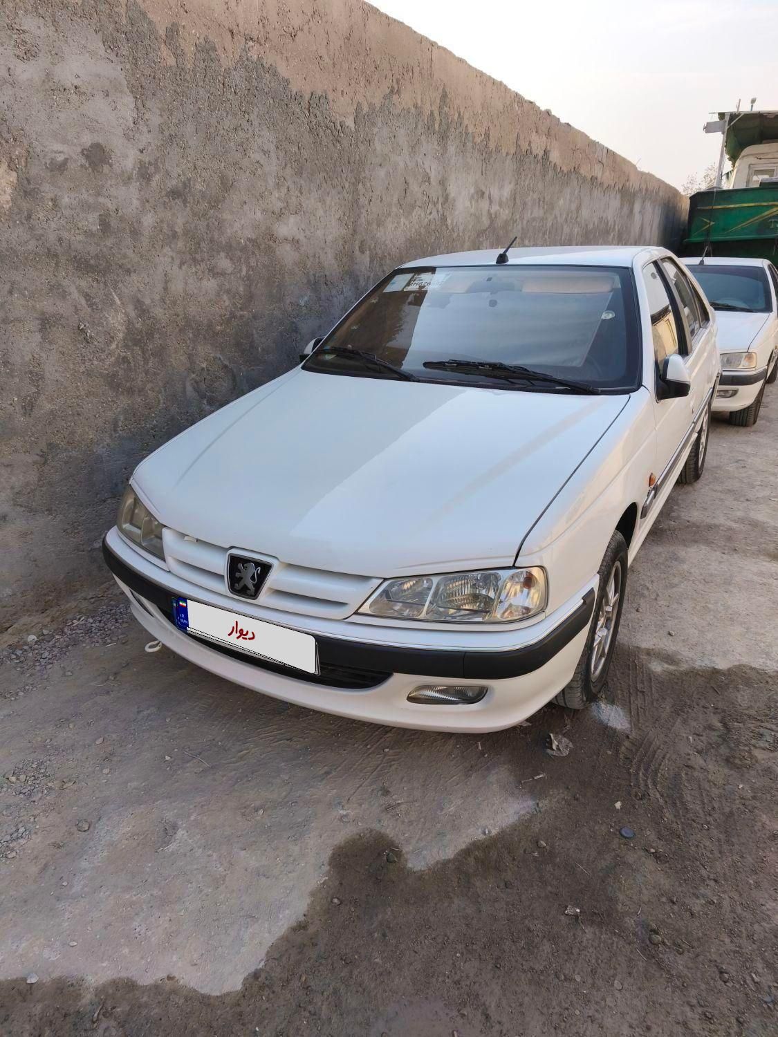 پژو پارس LX - 1400